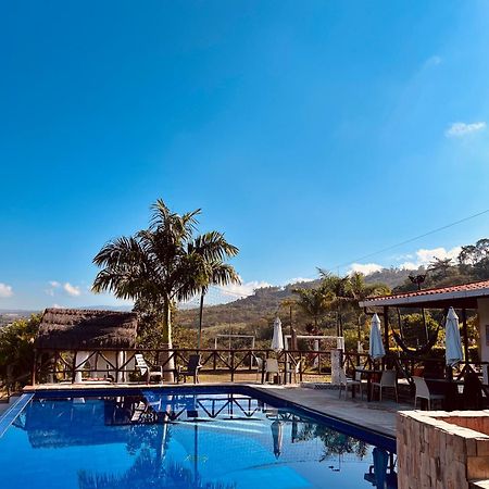 Hotel Campestre Palmas Del Zamorano San Gil Exterior foto