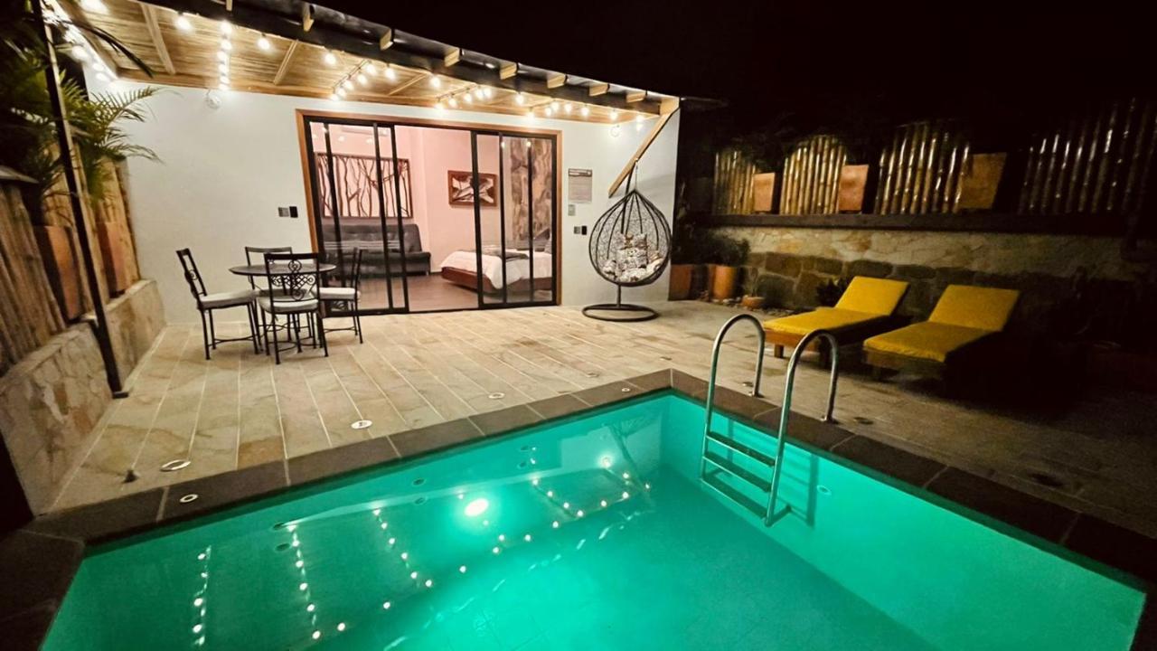 Hotel Campestre Palmas Del Zamorano San Gil Exterior foto