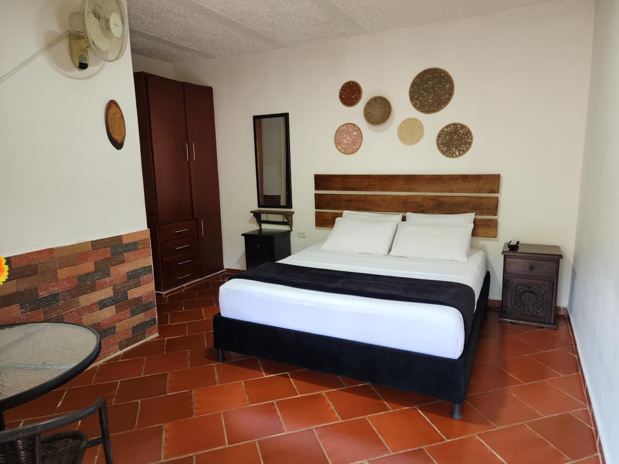 Hotel Campestre Palmas Del Zamorano San Gil Exterior foto