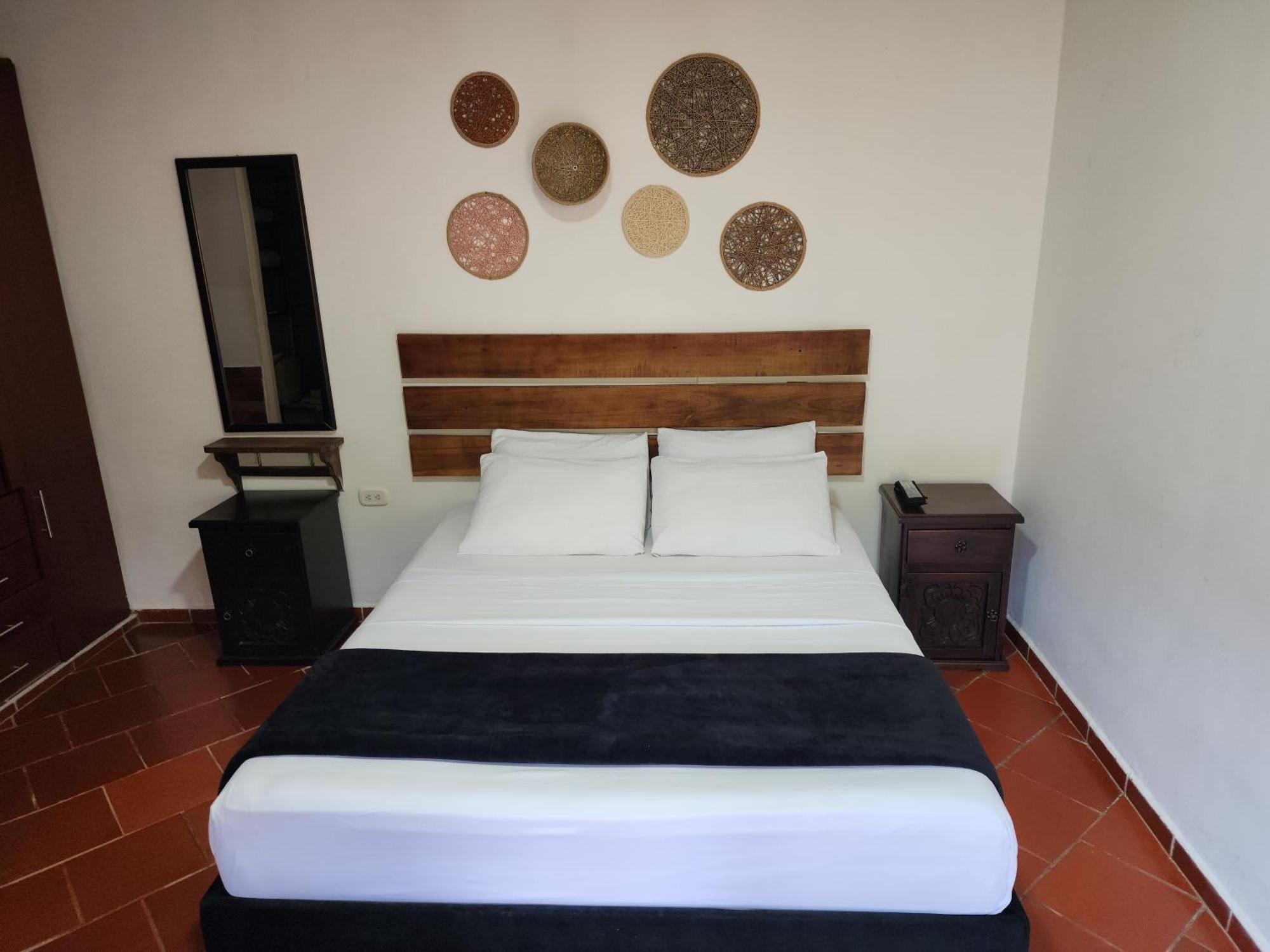 Hotel Campestre Palmas Del Zamorano San Gil Exterior foto