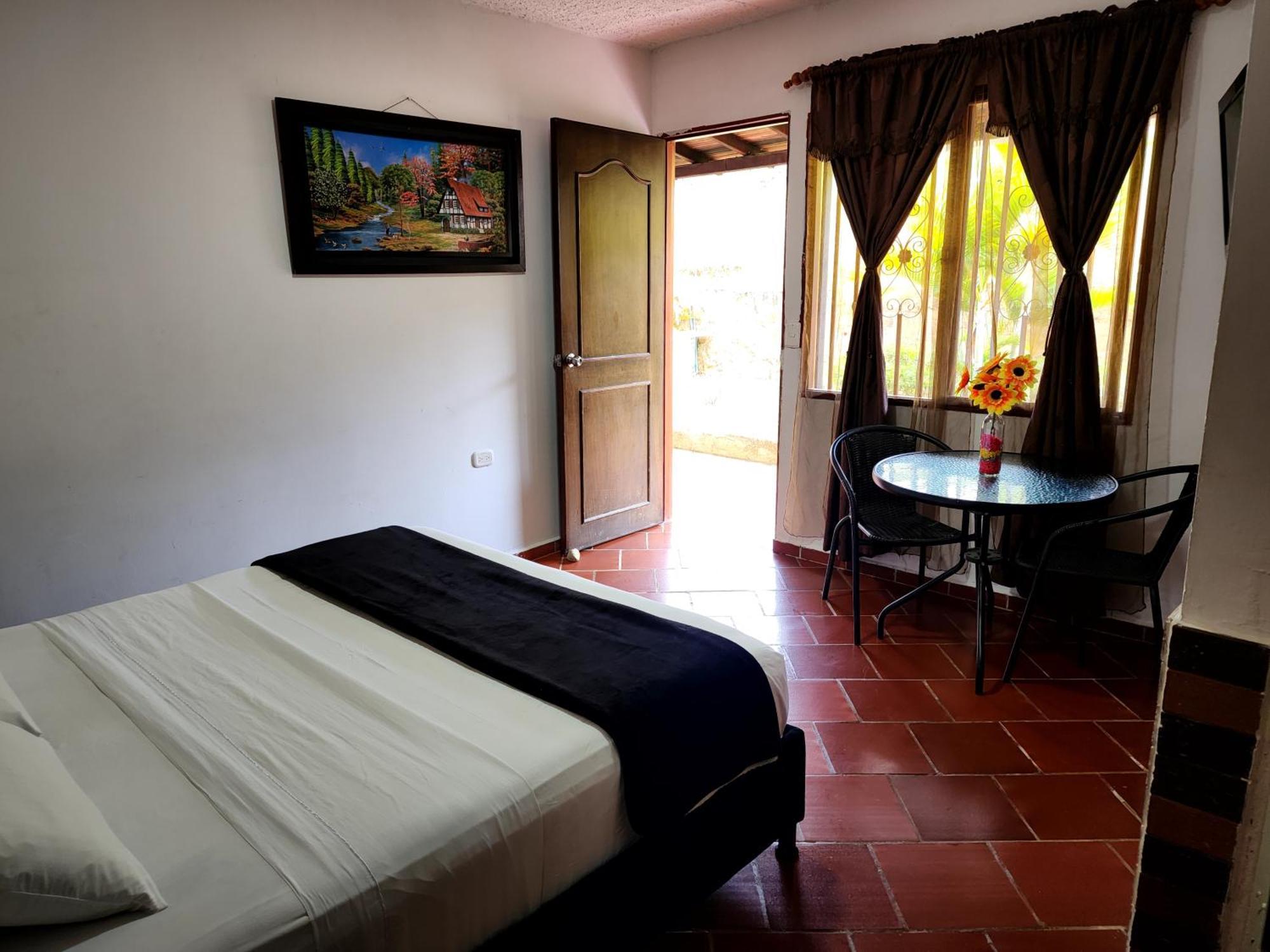 Hotel Campestre Palmas Del Zamorano San Gil Exterior foto